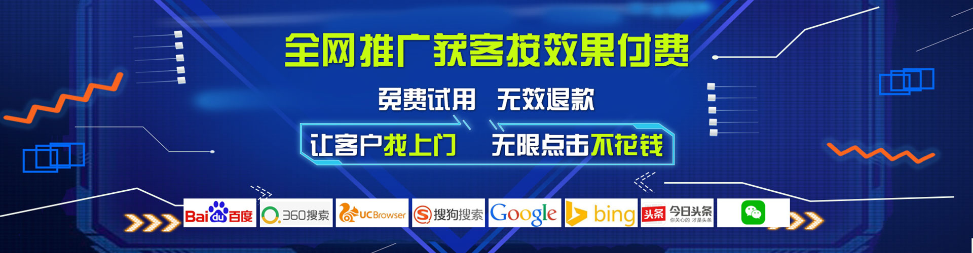 城北百度搜索推广